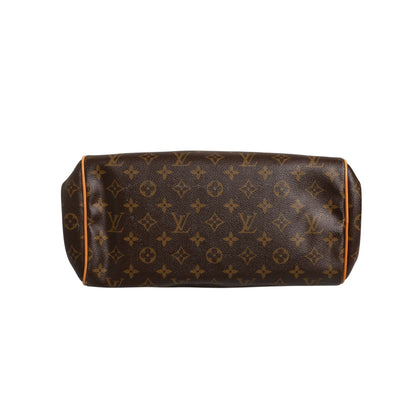 Louis Vuitton Monogram Canvas Montorgueil PM