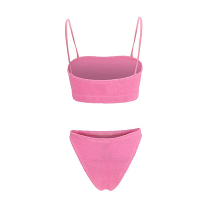 Hunza G Multicolor Polyamide Bikini