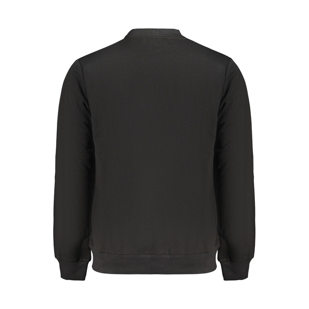 Fila Black Cotton Men's Sweatshirt