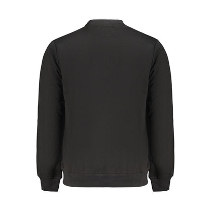 Fila Black Cotton Men's Sweatshirt