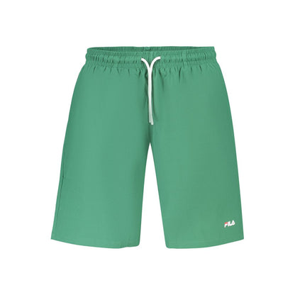 Fila Verde Poliestere Men's Boxer