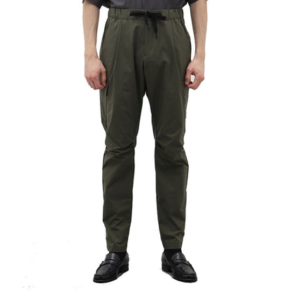 Herno Bicolor Polyester Cargo Pants