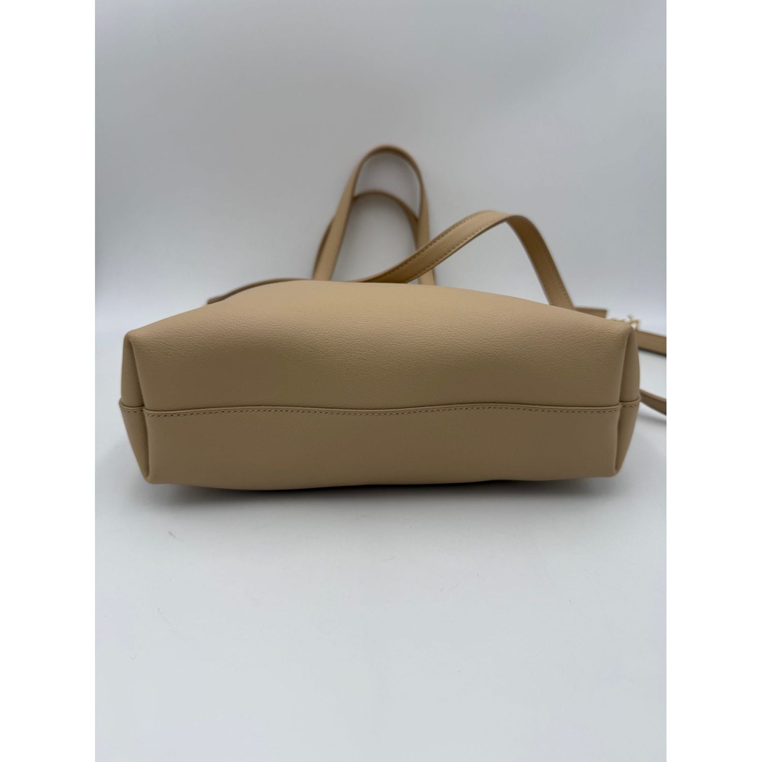 Saint Laurent SAINT LAURENT SHOPPING Beige Bag