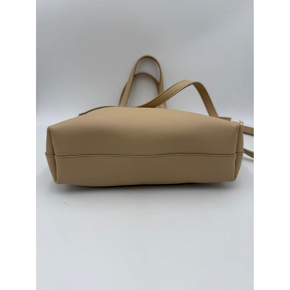 Saint Laurent SAINT LAURENT SHOPPING Beige Bag