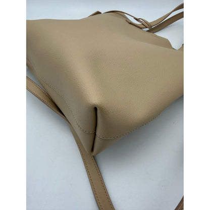 Saint Laurent SAINT LAURENT SHOPPING Beige Bag