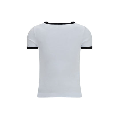Kenzo White Cotton Sportswear