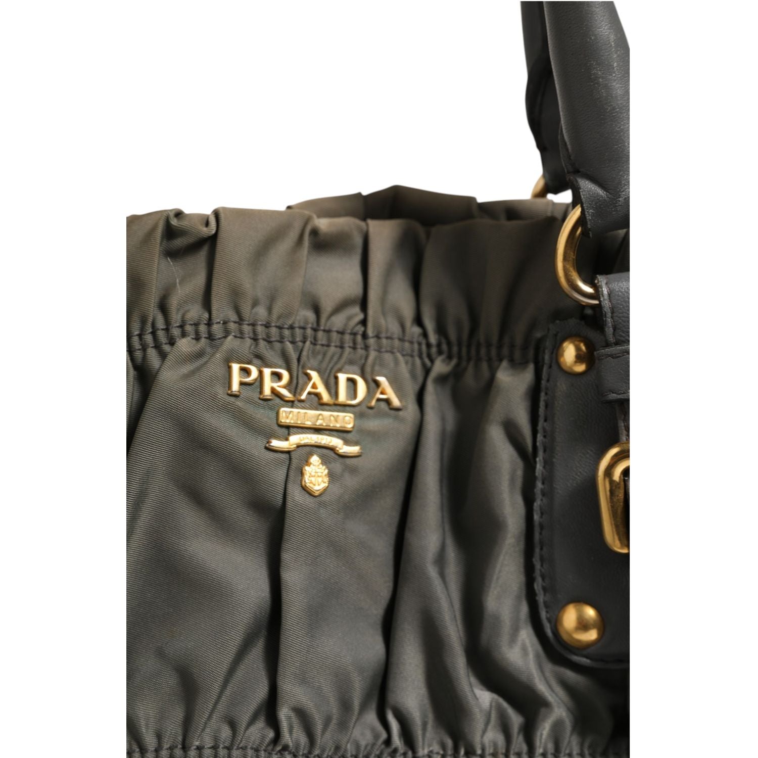 Prada Tessuto Nylon Gaufre Tote bag