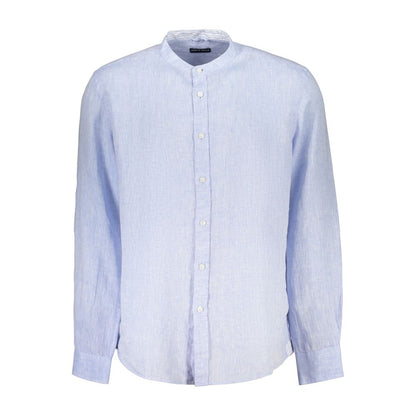 North Sails Azzurro Linen Men's Shirt