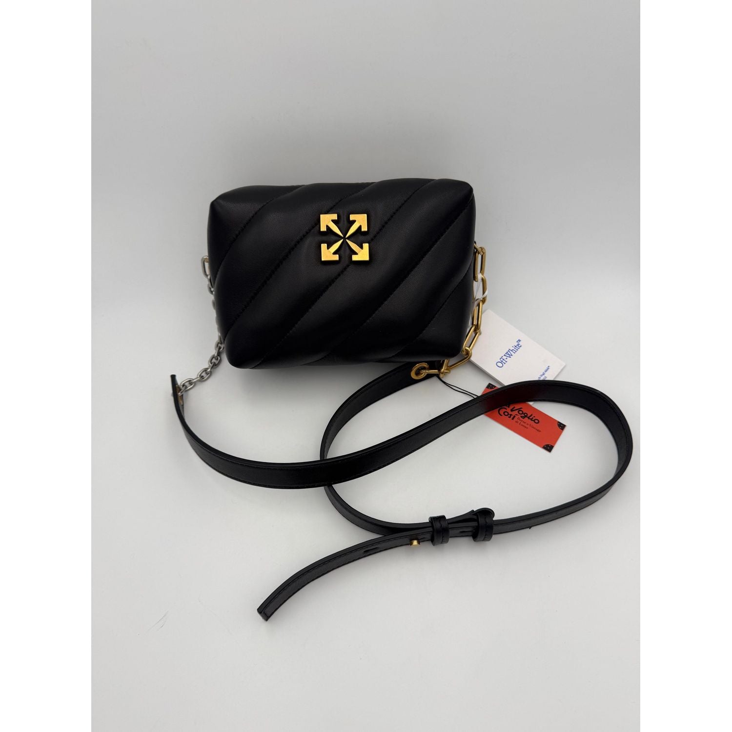 Off-White OFF-WHITE Jackhammer Handbag