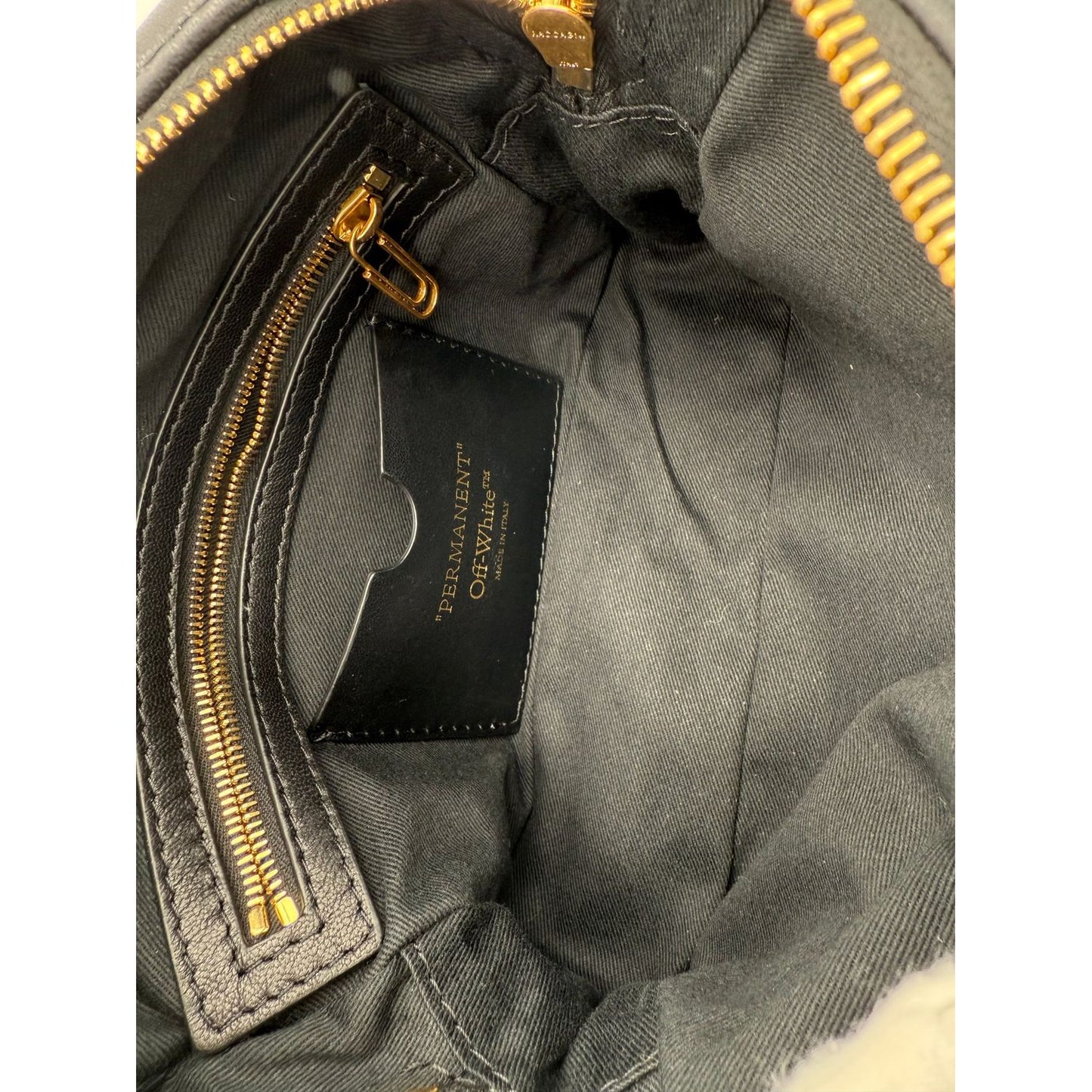 Off-White OFF-WHITE Jackhammer Handbag