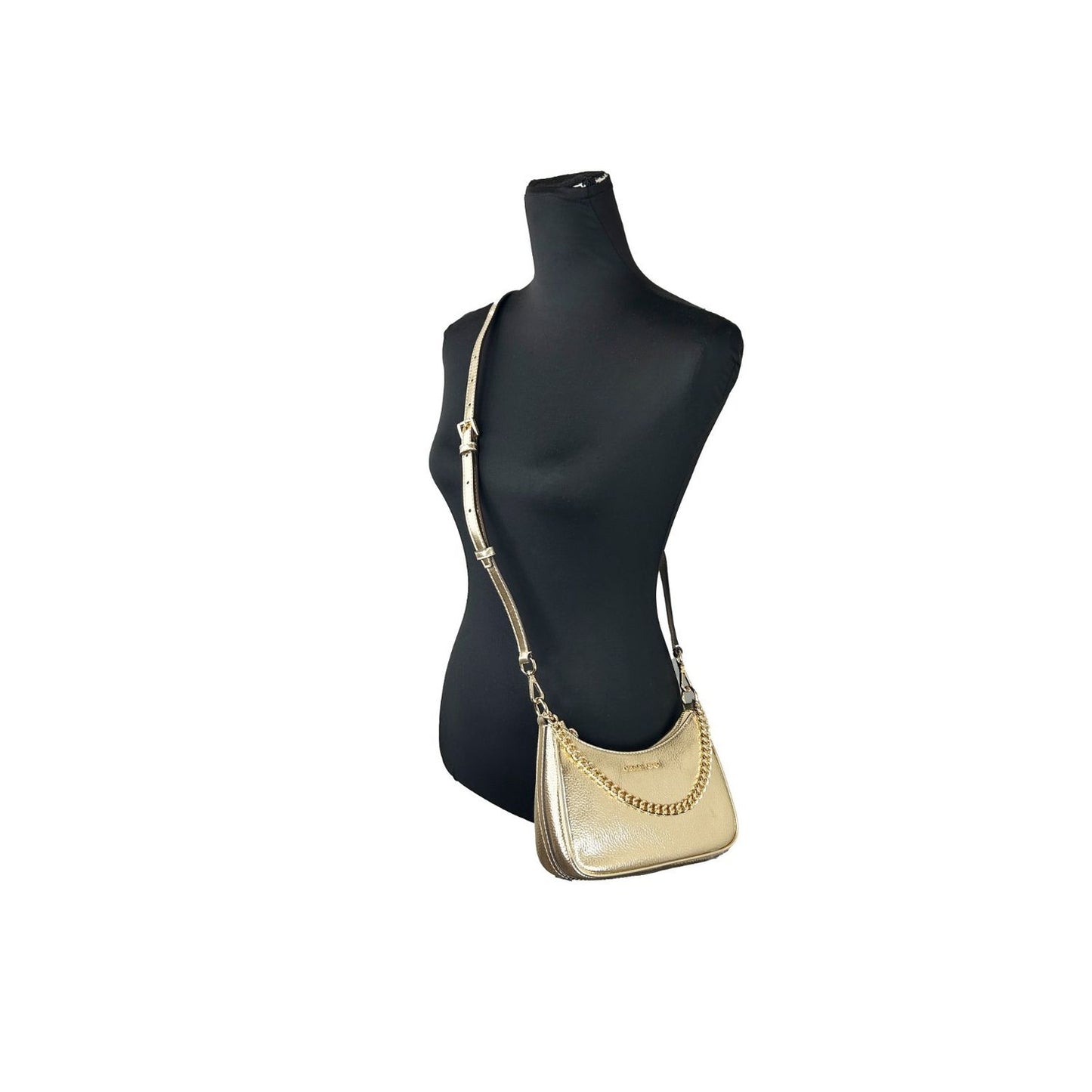 Michael Kors Small Pouchette Crossbody Bag