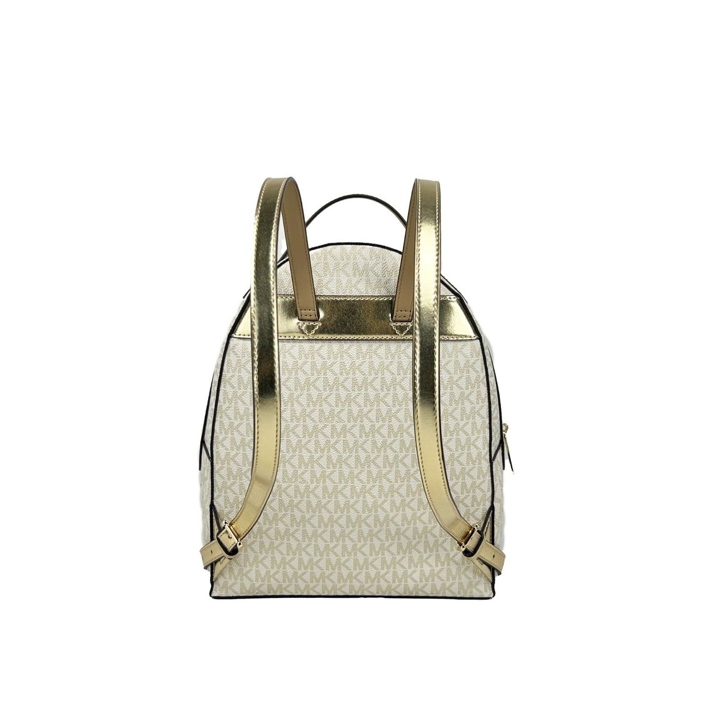 Michael Kors Sheila Medium PVC Backpack Bookbag