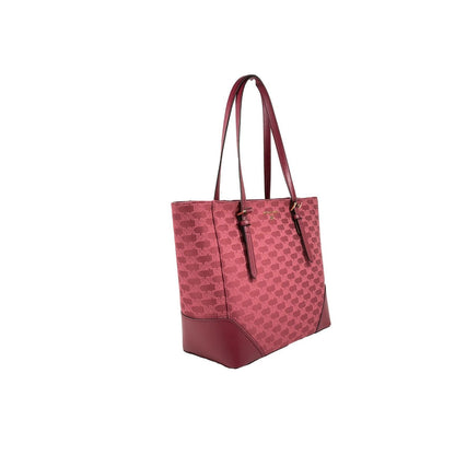 Michael Kors Aria Large Tote Bag Purse