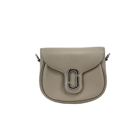 Marc Jacobs Leather Saddle Crossbody Bag