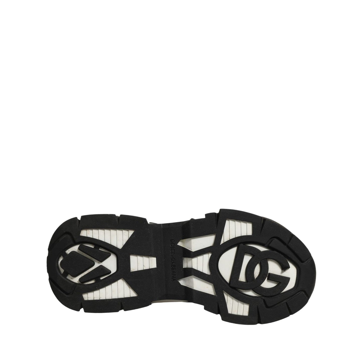 Dolce & Gabbana Multicolor Airmaster Low Top Sneakers Shoes