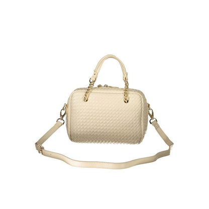 Valentino Beige Polyurethane Women's Bag