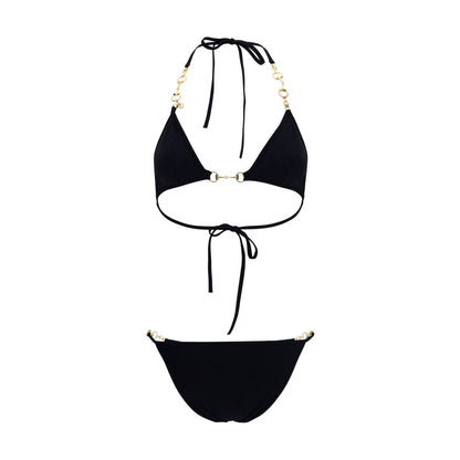 Gucci Black Polyamide Bikini