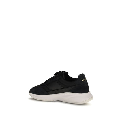 Axel Arigato Black Polyester Athletic Sneakers