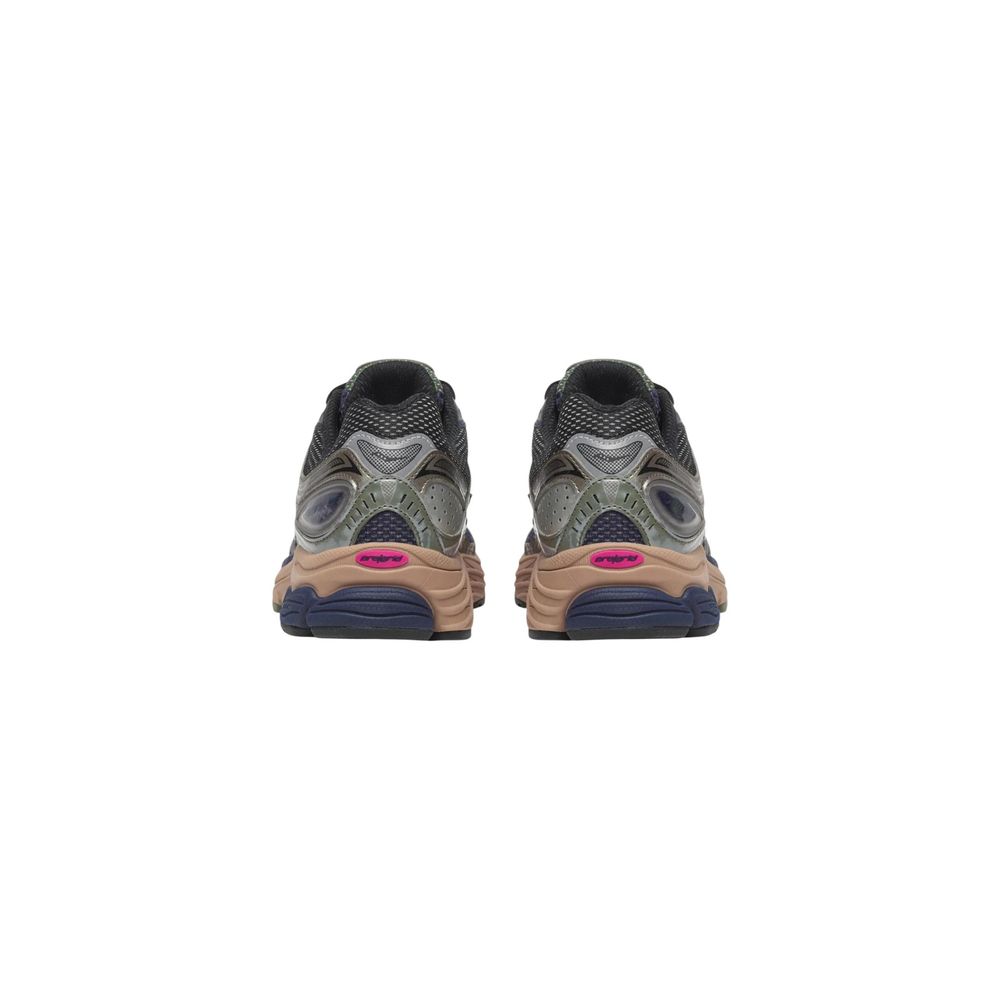 Saucony Blue Synthetic Athletic Sneakers