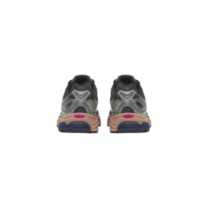 Saucony Blue Synthetic Athletic Sneakers