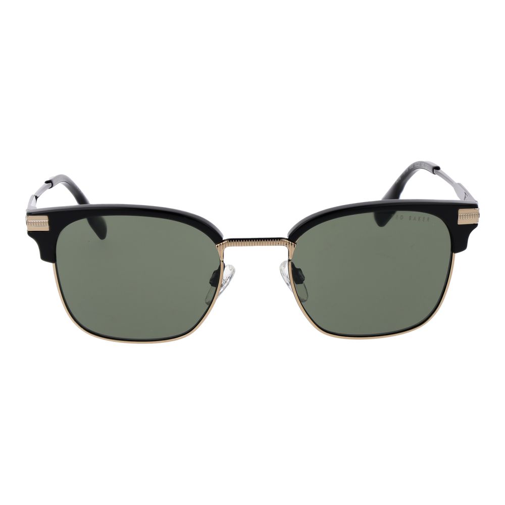 Ted Baker Gold Metal Sunglasses