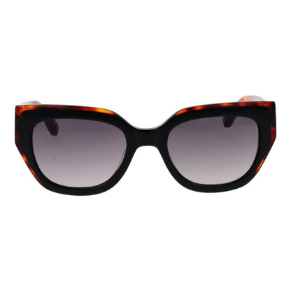 Ted Baker Black Acetate Sunglasses