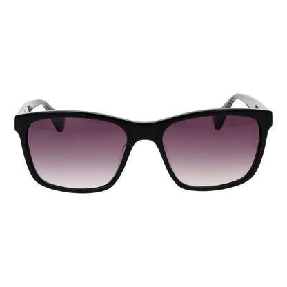 Ted Baker Black Acetate Sunglasses