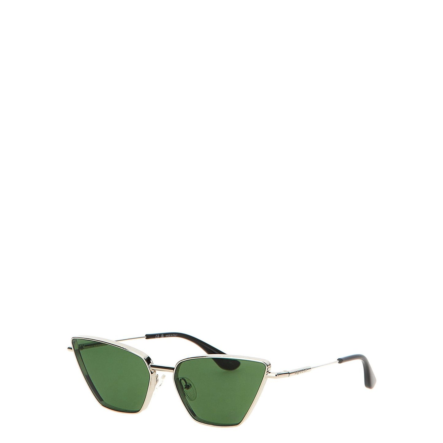 Alexander McQueen Multicolor Acetate Sunglasses