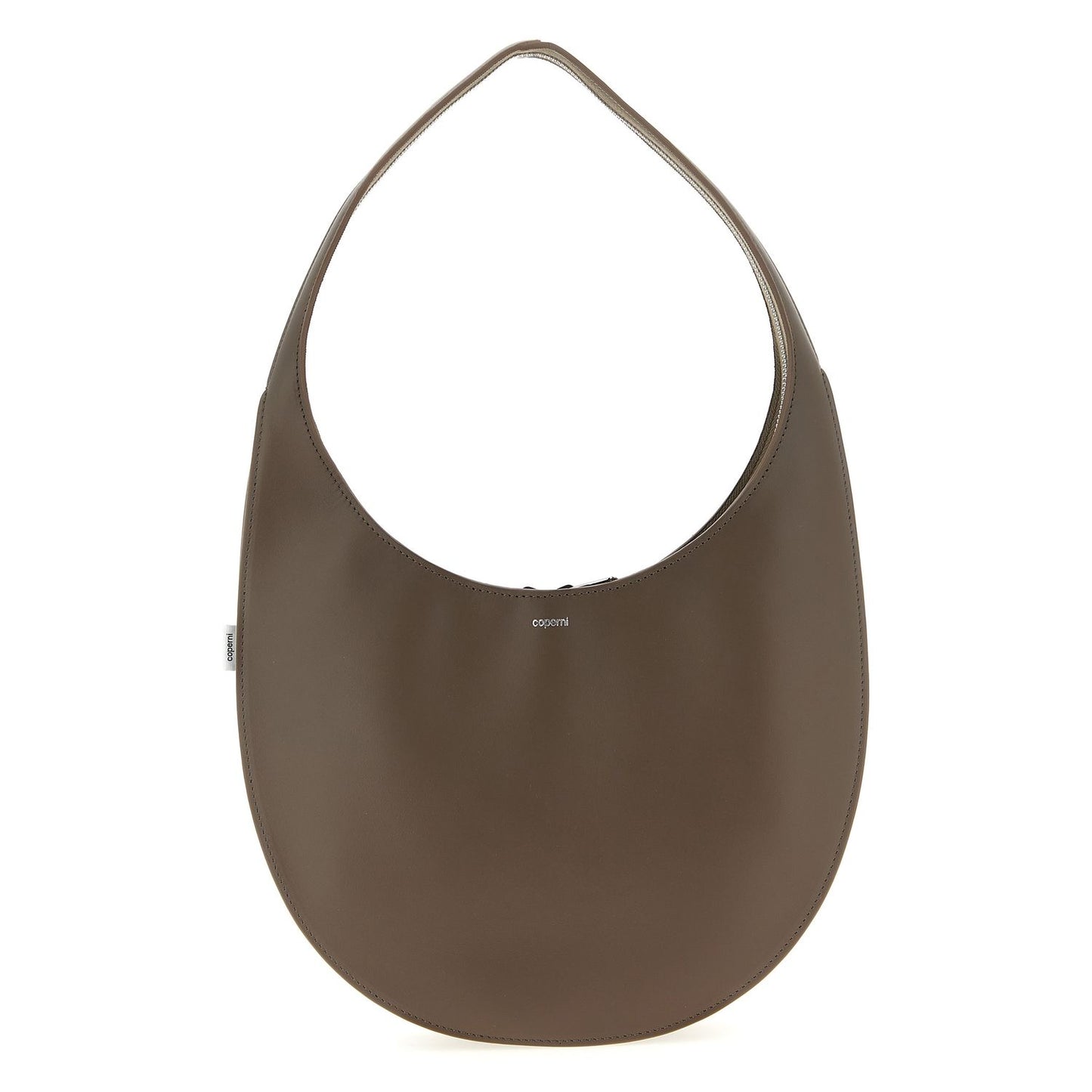 Coperni Brown Cowhide Shoulder Bag