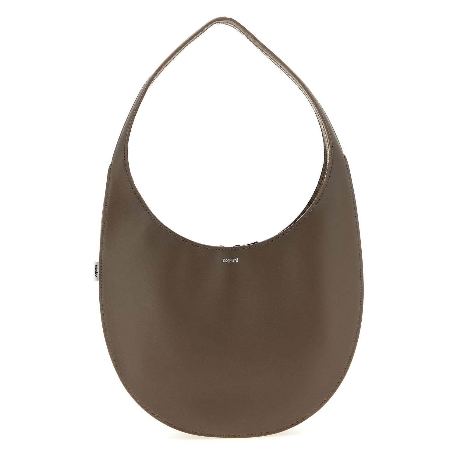Coperni Brown Cowhide Shoulder Bag