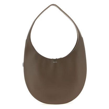 Coperni Brown Cowhide Shoulder Bag