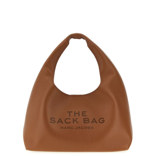 Marc Jacobs Brown Cowhide Shoulder Bag