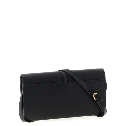 Stella McCartney Black Polyamide Cardholder