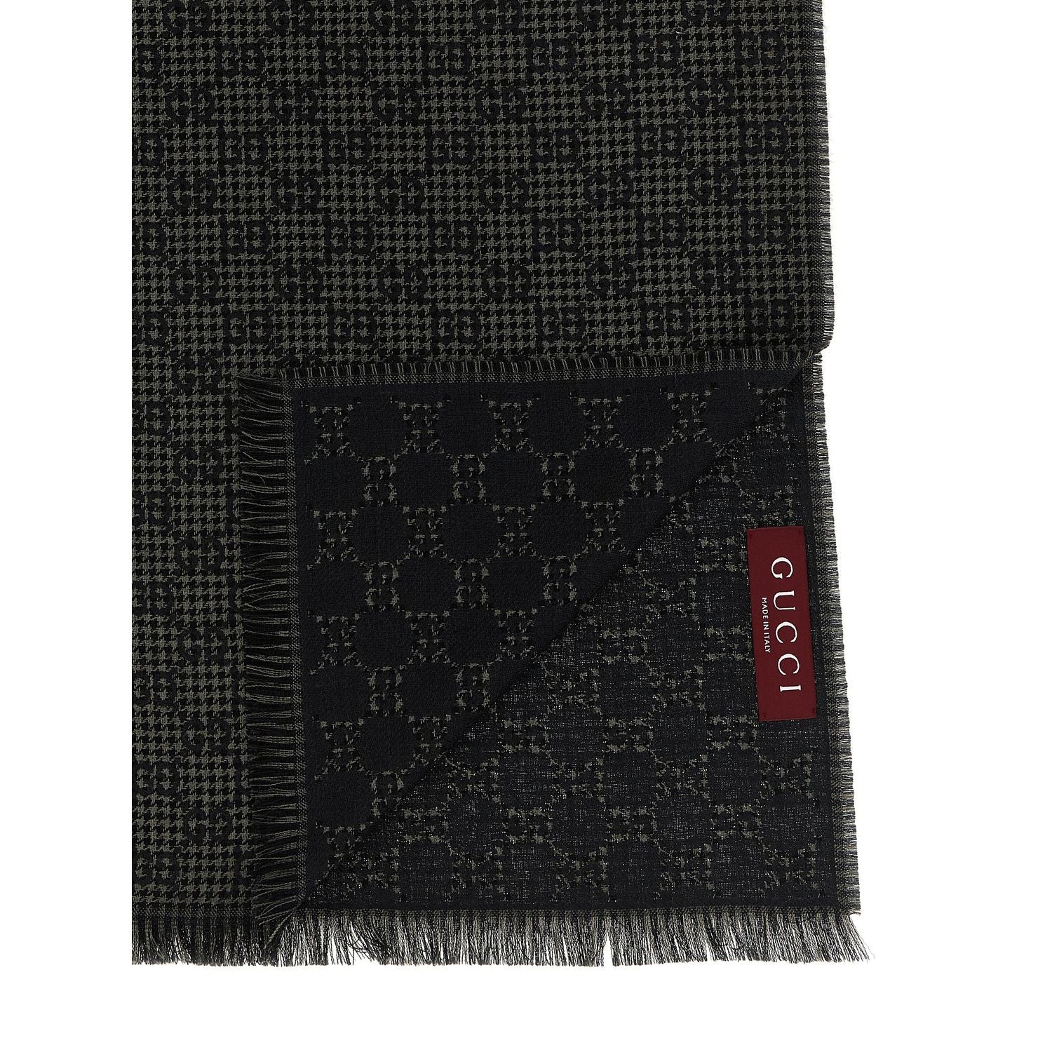 Gucci Multicolor Silk Foulard