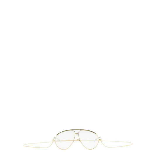 Gucci Gold Polyamide Sunglasses