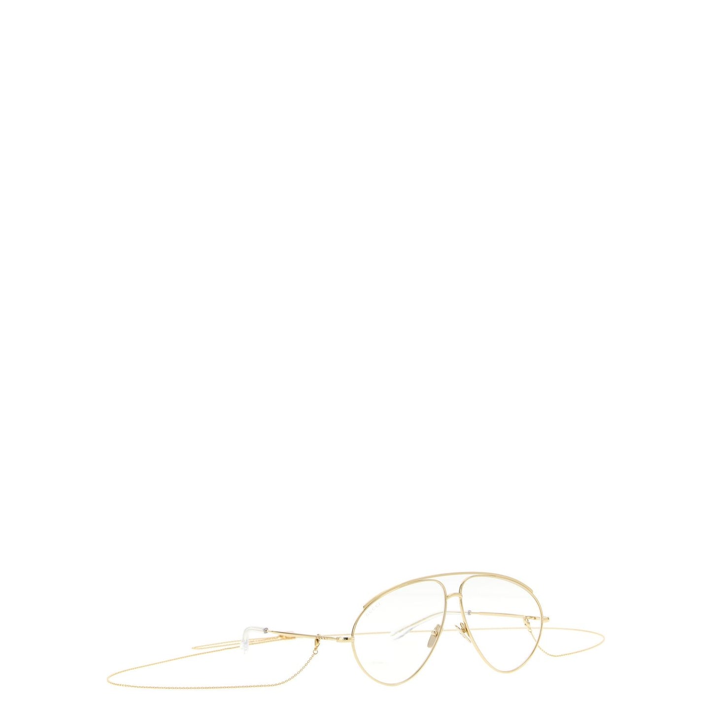 Gucci Gold Polyamide Sunglasses