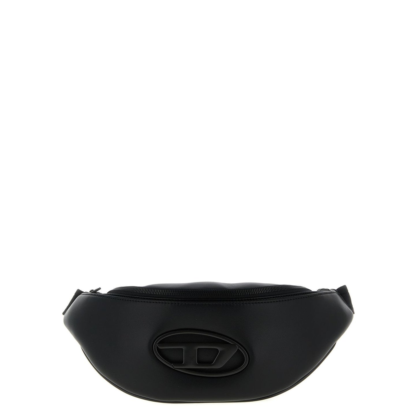 Diesel Black Polyethylene Crossbody Bag