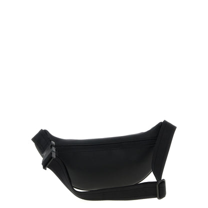 Diesel Black Polyethylene Crossbody Bag