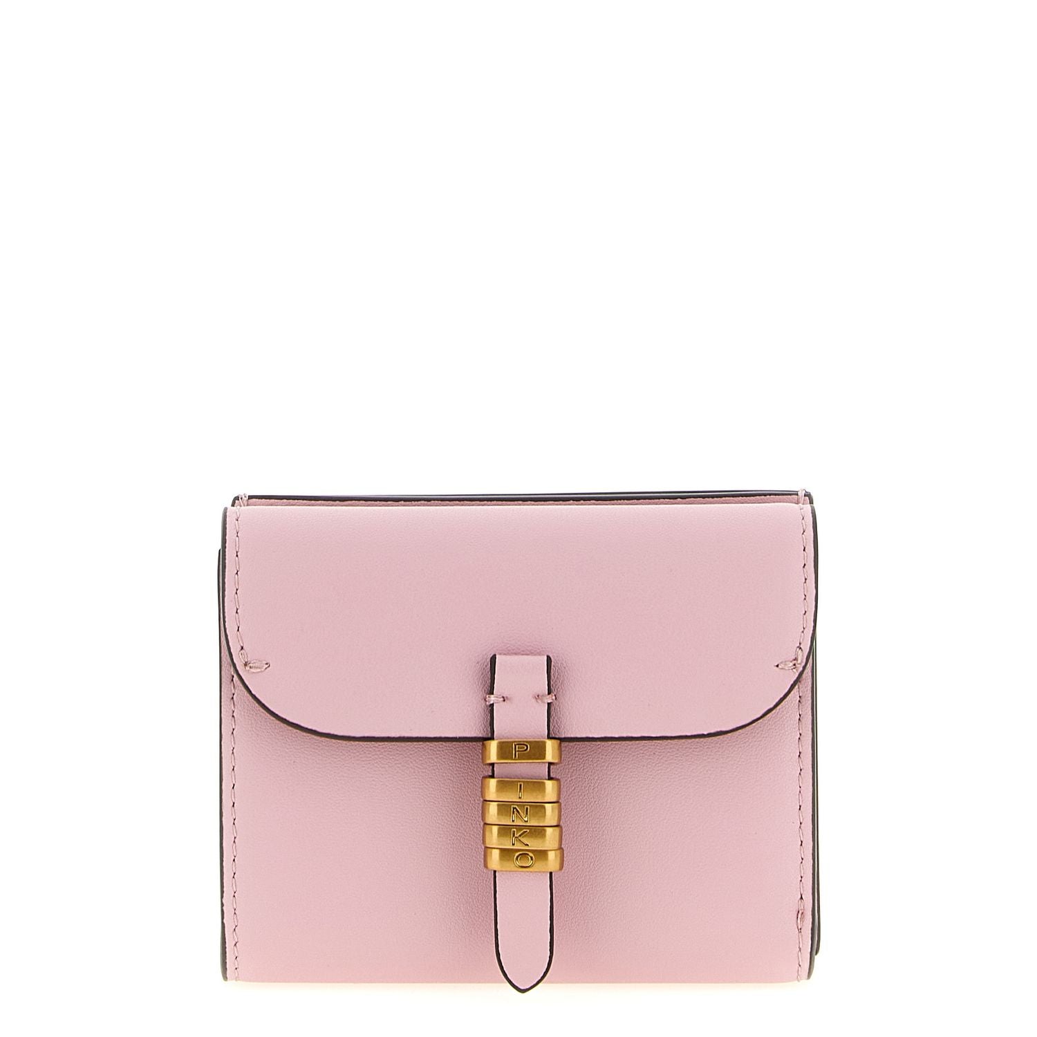 PINKO Multicolor Cowhide Cardholder