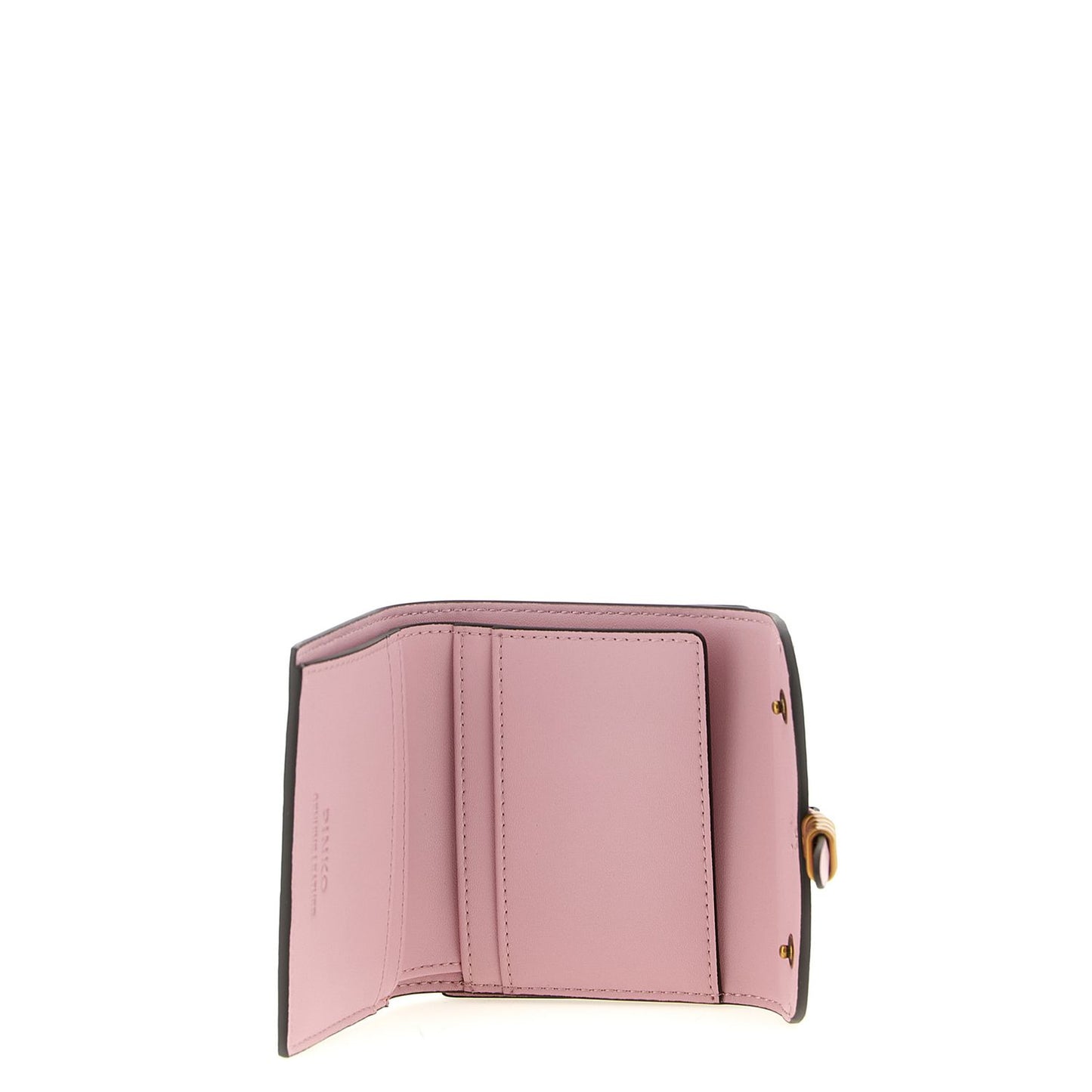 PINKO Multicolor Cowhide Cardholder