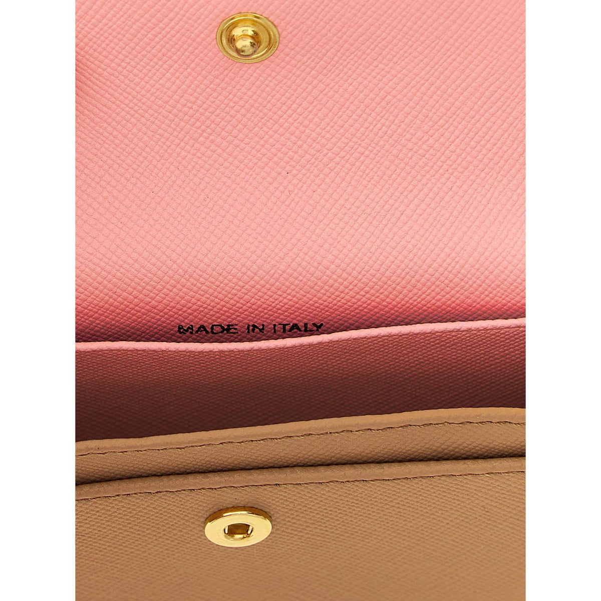Marni Multicolor Calfskin Cardholder