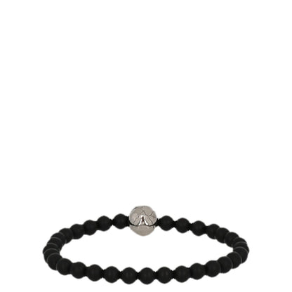 Alexander McQueen Black Brass Bracelet