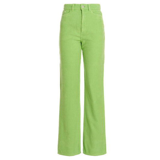 Wandler Bicolor Cotton Pants