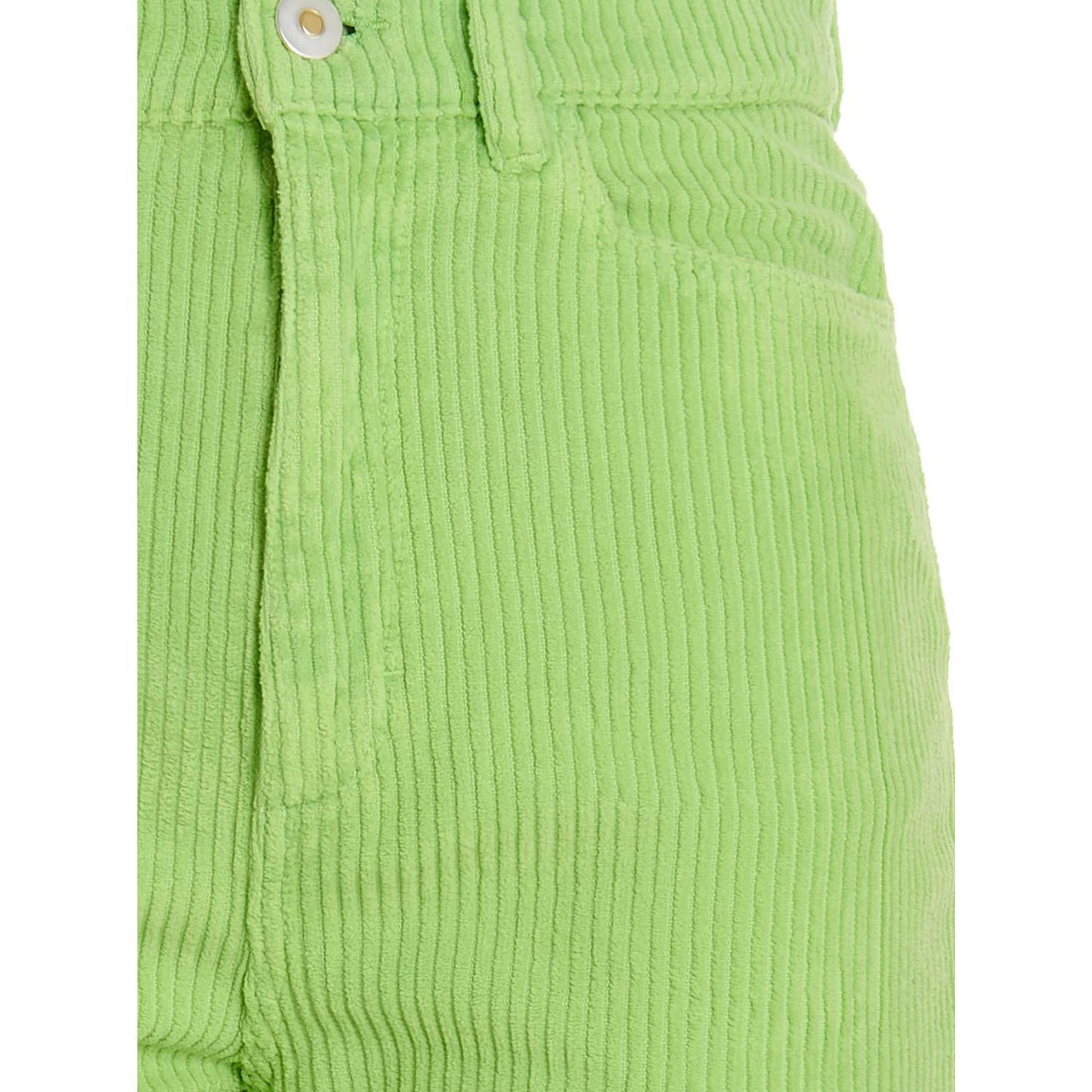 Wandler Bicolor Cotton Pants