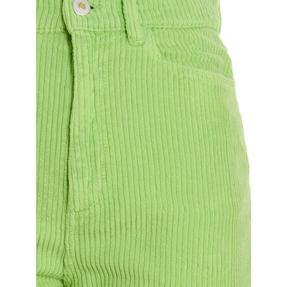 Wandler Bicolor Cotton Pants