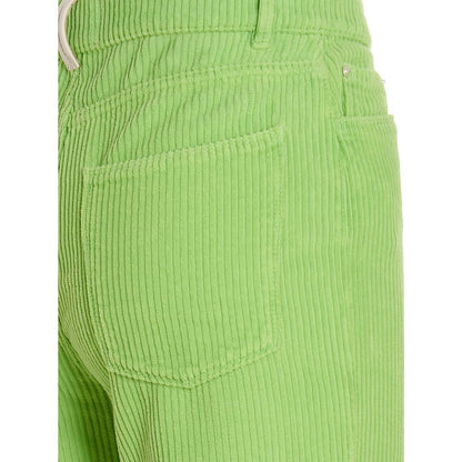Wandler Bicolor Cotton Pants