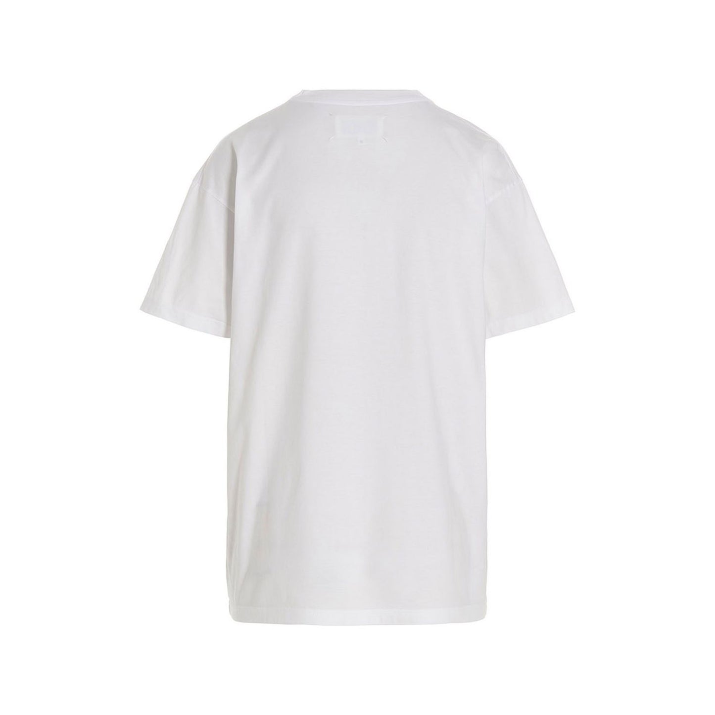 Maison Margiela White Cotton T-Shirt