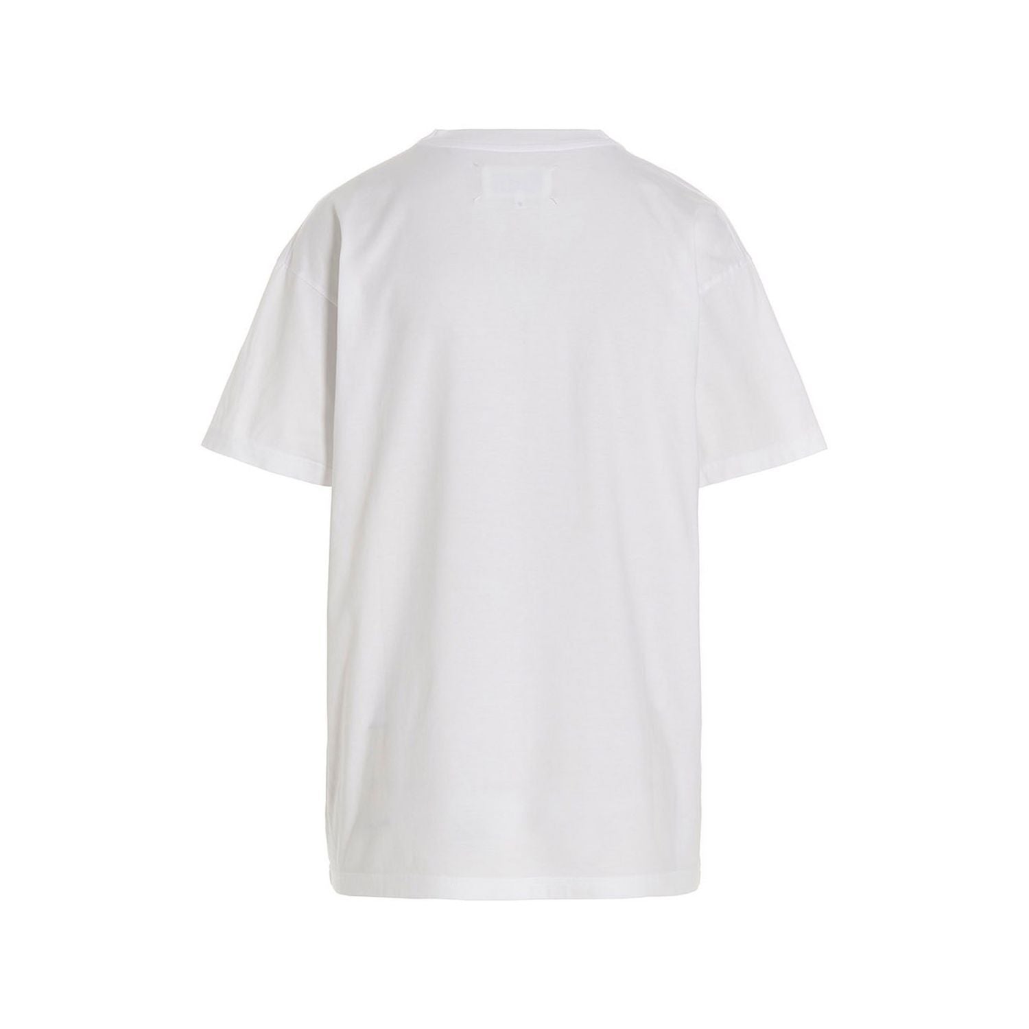 Maison Margiela White Cotton T-Shirt