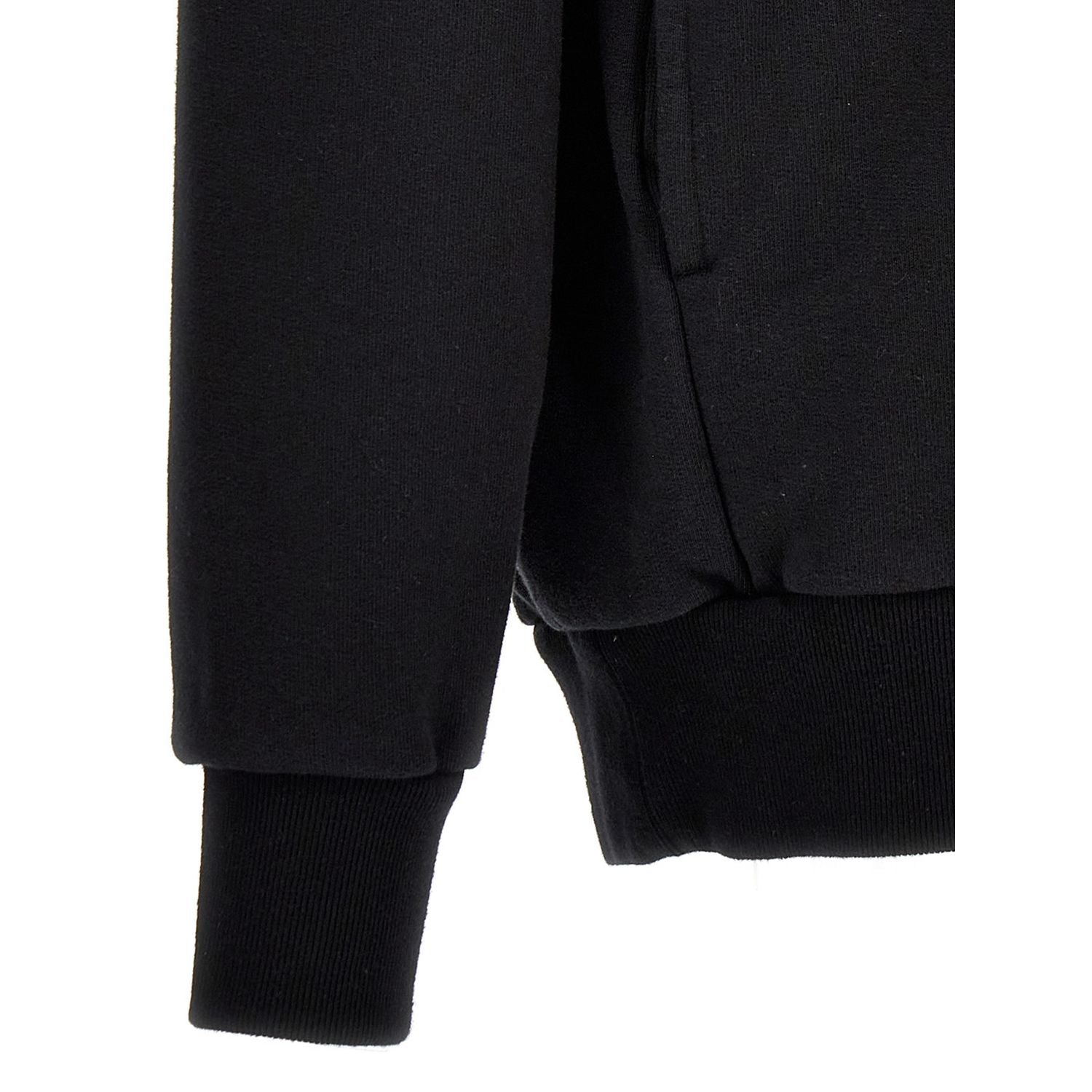 Undercover Bicolor Cotton Sweatshirt