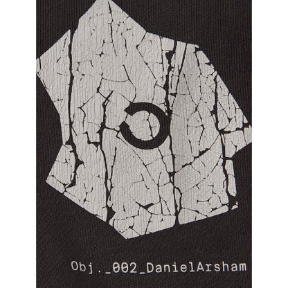 Objects IV Life Gray Cotton Sweatshirt